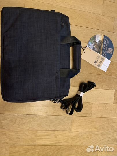 Сумка для ноутбука.13.3-14 Riva Case Biscayne