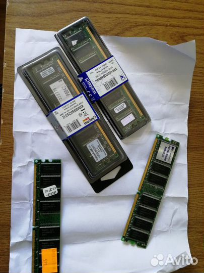 Оперативная память