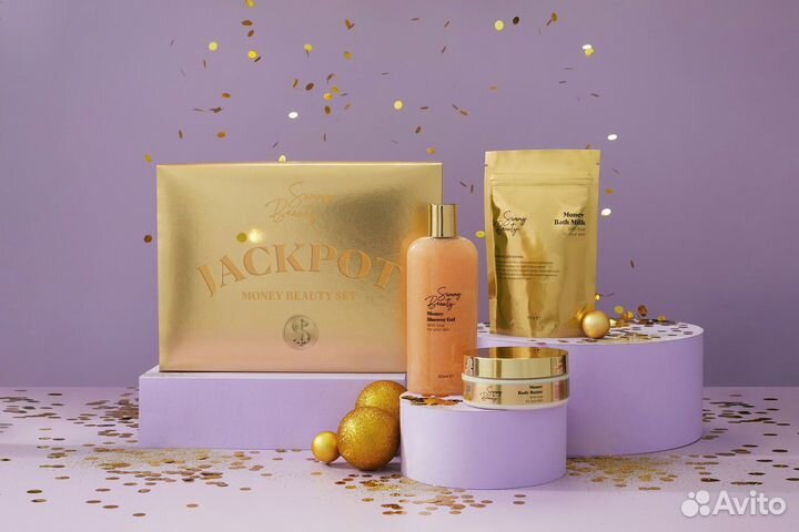 Набор косметики Sammy beauty