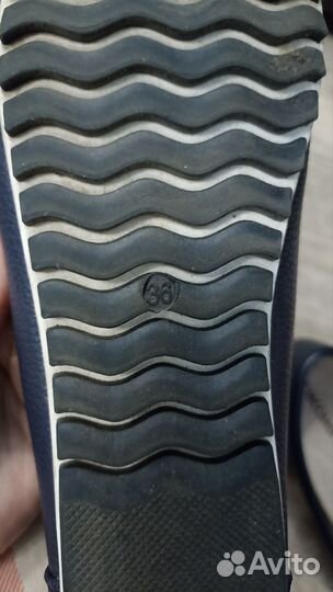 Мокасины женские 36 размер