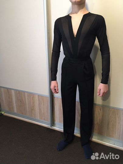 Костюм для спортивно бальных танцев