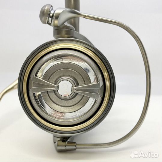 Daiwa 23 longbeam 35 QD #5