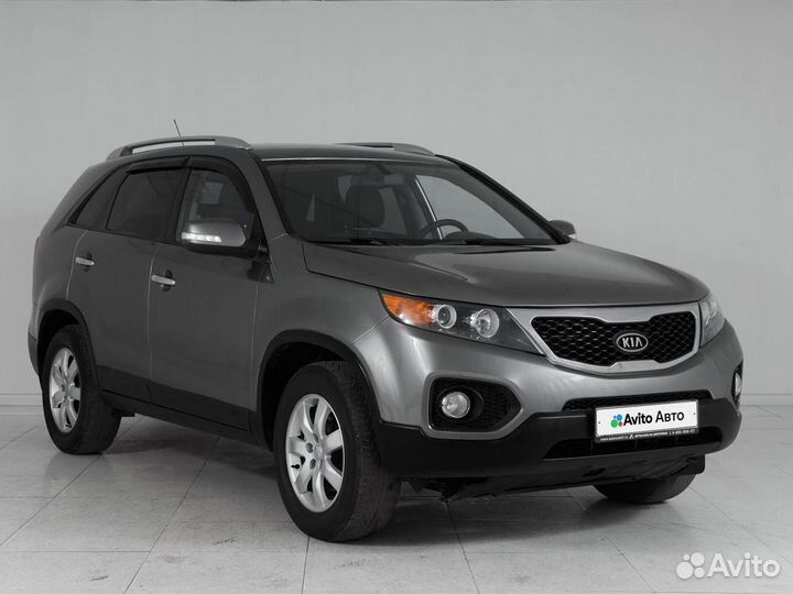 Kia Sorento 2.4 AT, 2011, 166 200 км