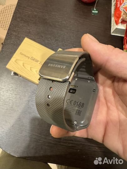 Часы Samsung gear 2 neo