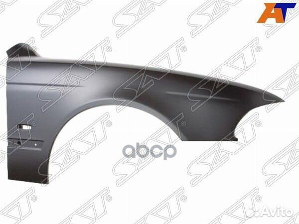 Крыло переднее BMW E39 95-03 RH stbm530161 Sat