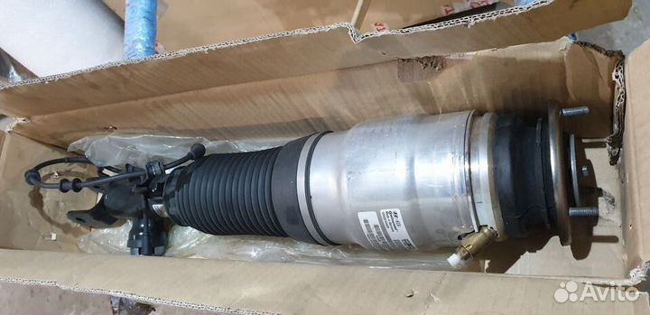 Пневмостойка передняя Genesis оригинал новая