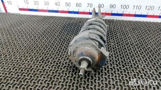 Стойка передняя левая opel vivaro (HDN19K501)