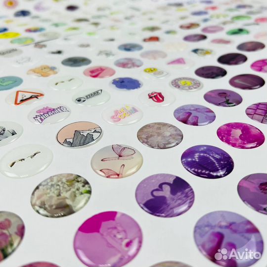 3D стикеры для Wildberries опт