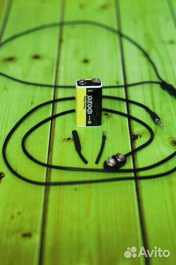 Нано наушник