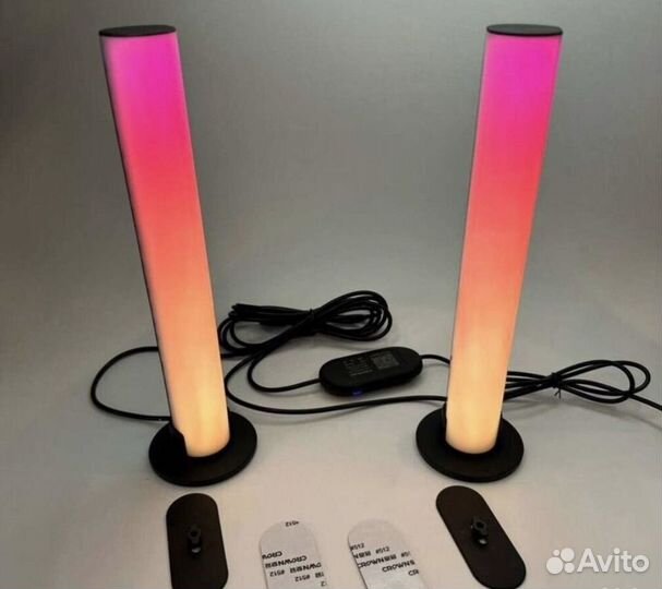 RGB светильник