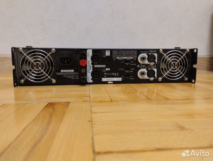 Усилитель DAS Audio PS-800