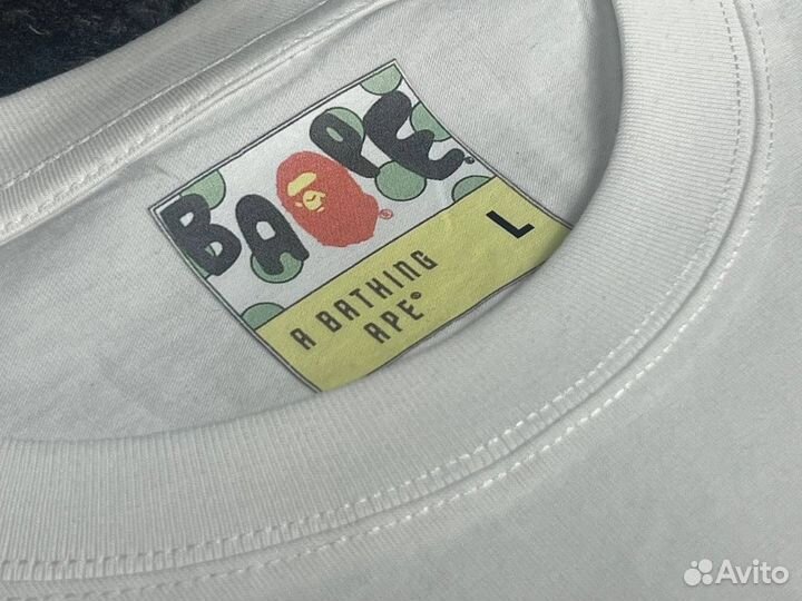 Футболка bape