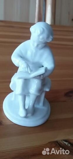 Статуэтка фарфор СССР