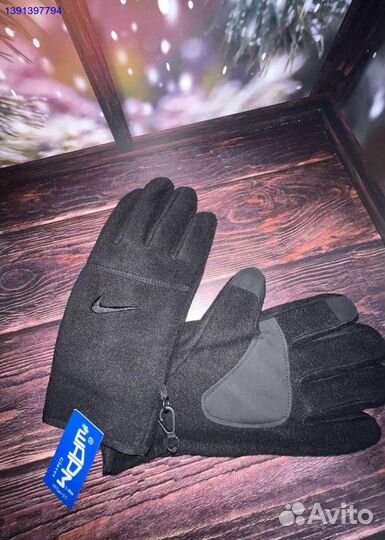 Перчатки nike новые