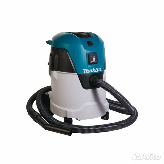 Пылесос Makita VC2512L (вл\сух), 1000Вт, 25л