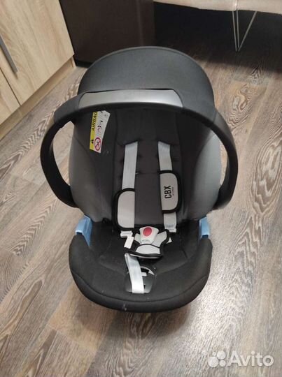 Детское автокресло от 0 cybex aton basic