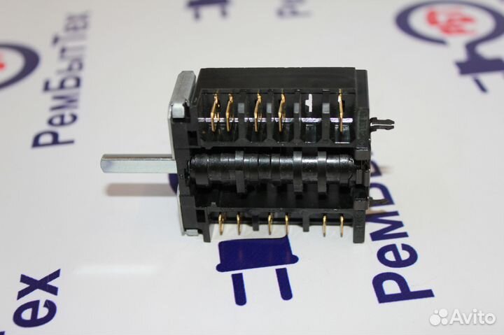 Переключатель духовки Arcelik- Beko.EGO