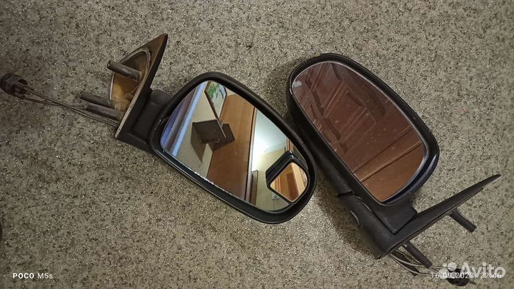 Автозеркала