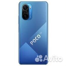 Xiaomi POCO F3, 6/128 ГБ