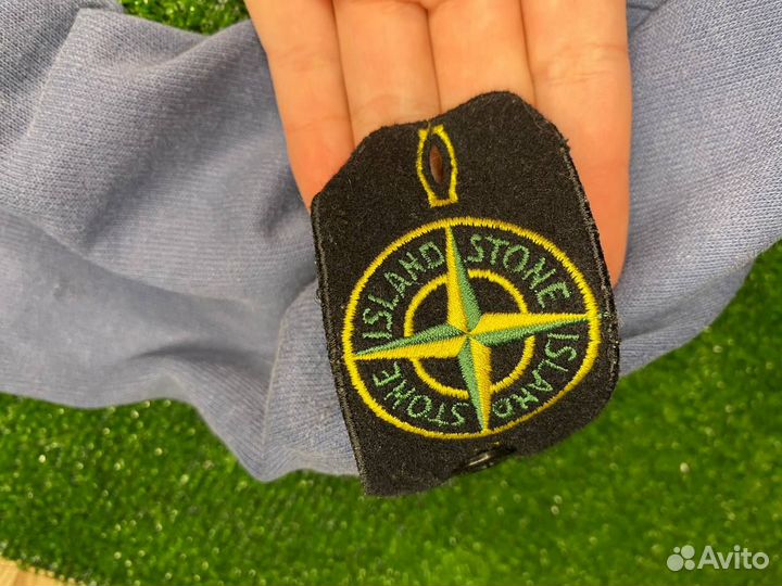 Stone Island свитшот