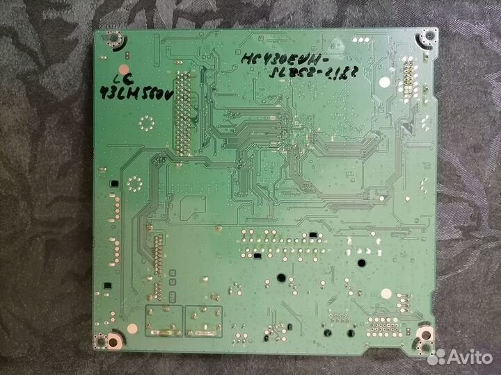 Плата к тв LG 43LH560V бу