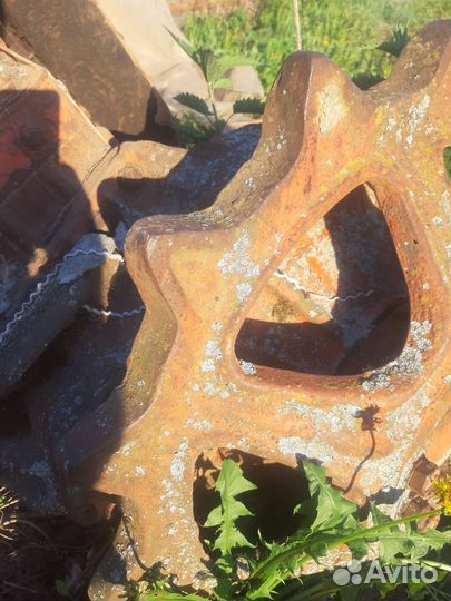 Запчасти дт 75