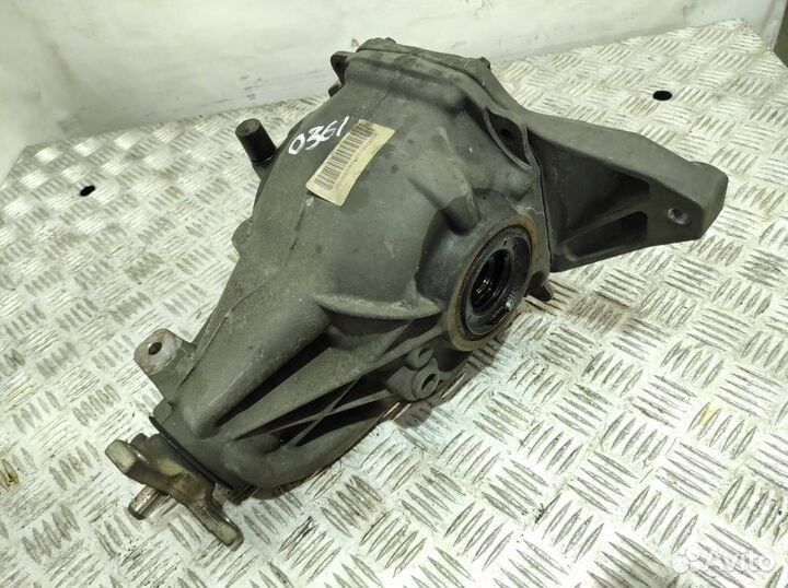 Редуктор задний Mercedes-Benz W204 M271.950 1.8T