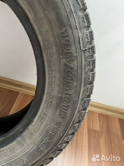 Nokian Tyres Nordman 5 195/65 R15