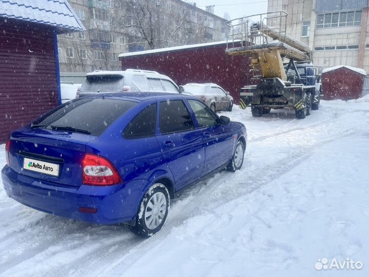 LADA Priora 1.6 МТ, 2011, 190 000 км