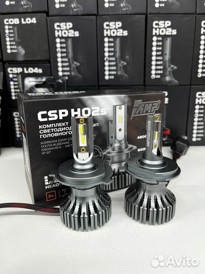 Светодиодные led лампы авто