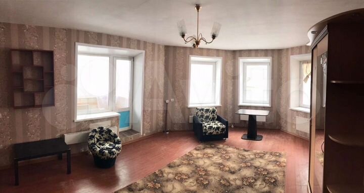 1-к. квартира, 35,5 м², 1/3 эт.