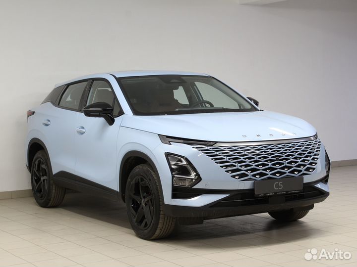 OMODA C5 1.5 CVT, 2023