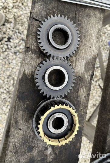 5 передача Lacetti,Cruz,Aveo 1.6