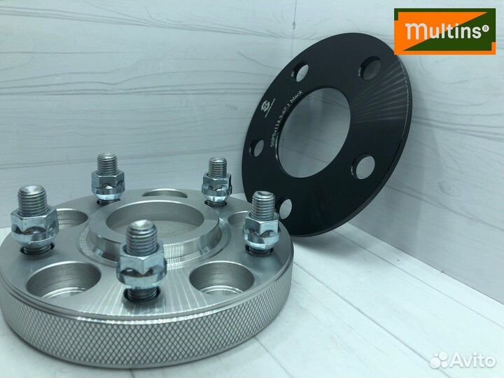 Колесные проставки Mazda CX-7 CX-5 CX-3 5x114.3