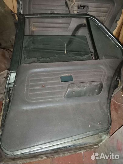 Дверь от BMW E30