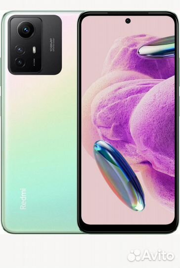 Xiaomi Redmi Note 12S, 6/128 ГБ