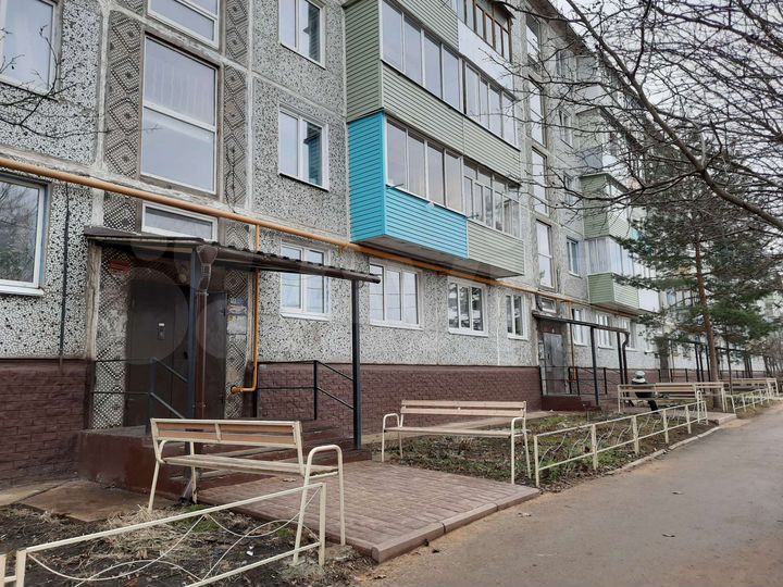 2-к. квартира, 43,5 м², 1/5 эт.