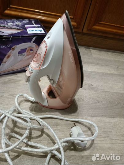Паровой утюг philips Azur