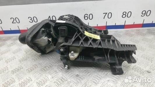 Кулиса кпп ford transit 7 (FBE05DX01)