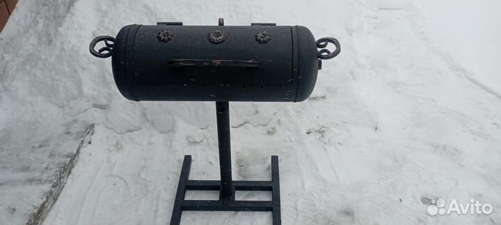 Мангал разборный