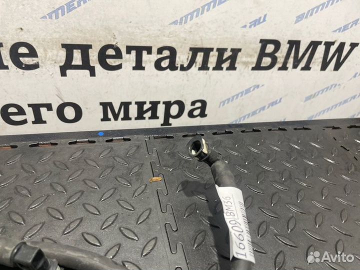 Шланг системы омывателя Bmw 3 E92 N52B30A 2008