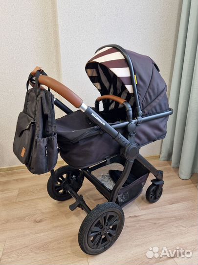 Коляска happy baby mommer