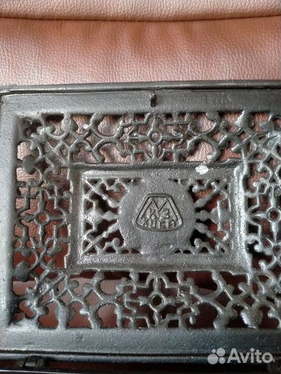 Ажурная шкатулка с маскароном. Куса. Замок. Редкая