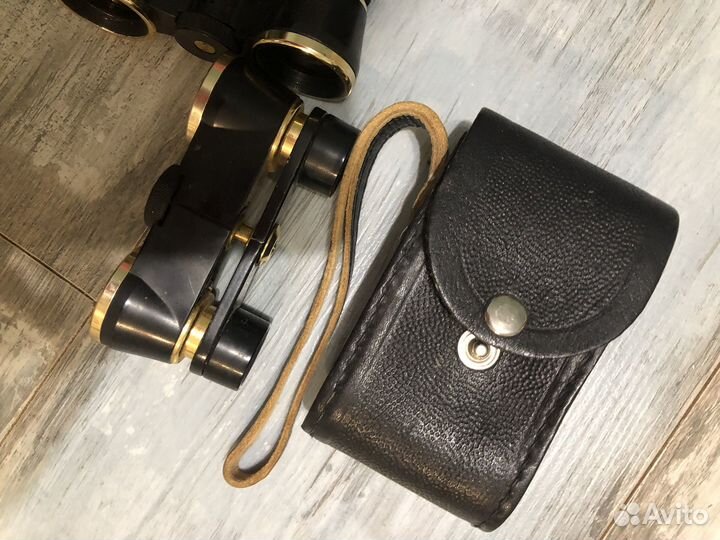 Театральный бинокль СССР