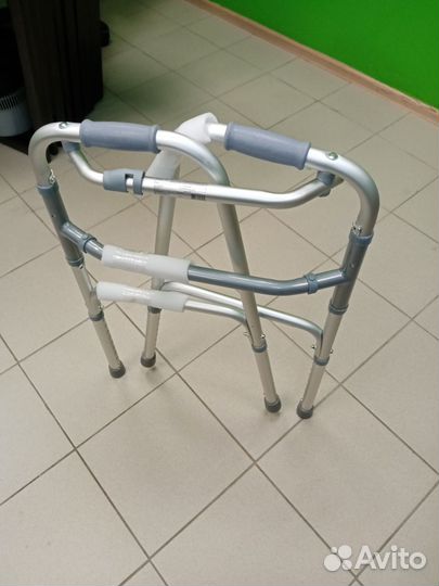 Ходунки для взрослых шагающие новые