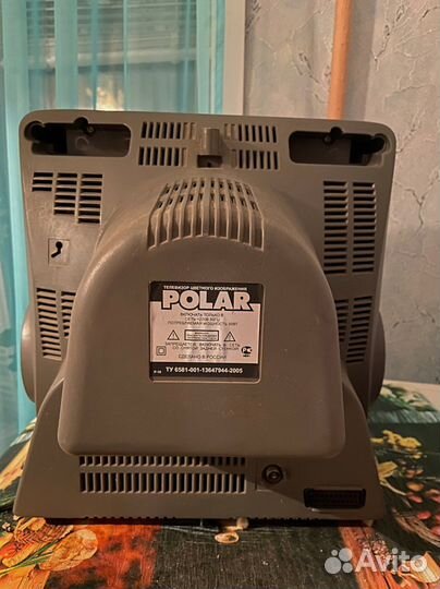Телевизор polar