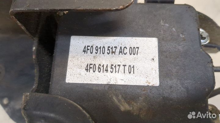 Блок абс, насос Audi A6 (C6), 2008