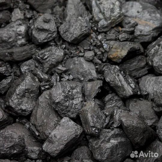Купить уголь крупный с доставкой
