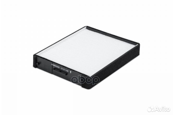 Фильтр салона 1010148 metaco
