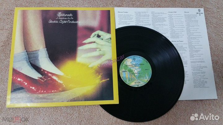 Electric Light Orchestra / Eagles